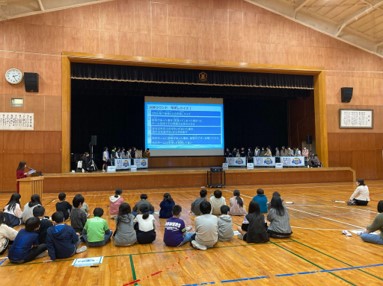 海の文化・環境問題を楽しく学べる　新潟県新潟市で子ども海のライブ・クイズイベントを開催！のメイン画像