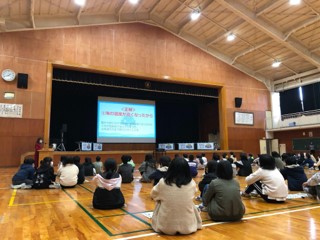 海の文化・環境問題を楽しく学べる　新潟県新潟市で子ども海のライブ・クイズイベントを開催！のサブ画像2
