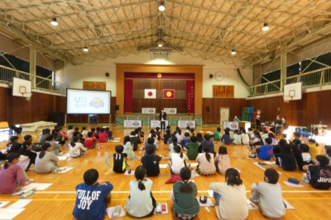 海の文化・環境問題を楽しく学べる　長崎県諫早市で子ども海のライブ・クイズイベントを開催！のサブ画像2