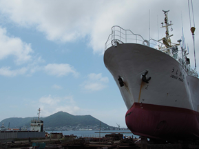 オンライン見学・オンライン講義『北大練習船のヒ・ミ・ツ -海と日本PROJECT-』を開催しました！のサブ画像7