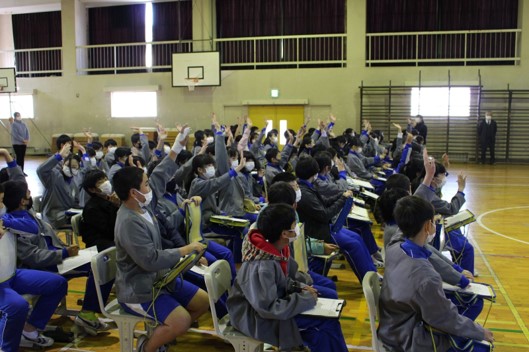 海の文化・環境問題を楽しく学べる　福島県福島市で子ども海のライブクイズイベントを開催！のサブ画像3