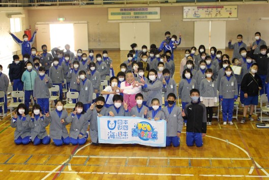 海の文化・環境問題を楽しく学べる　福島県福島市で子ども海のライブクイズイベントを開催！のサブ画像5