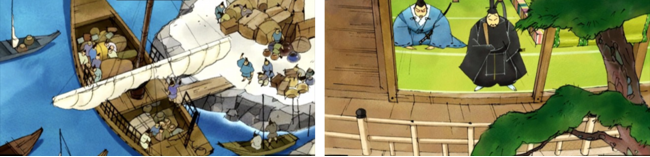 長浜市の“海ノ民話アニメ”『堀止地蔵』地元小学生を対象に上映会とフィールドワークを実施しましたのサブ画像2