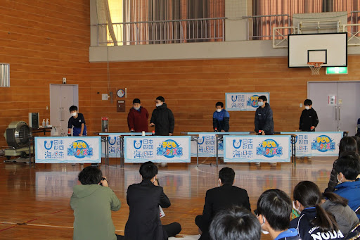 海の文化・環境問題を楽しく学べる福島市立野田小学校で子ども海のライブ・クイズイベントを開催！のサブ画像3