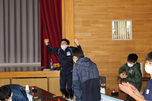 海の文化・環境問題を楽しく学べる福島市立野田小学校で子ども海のライブ・クイズイベントを開催！のサブ画像4