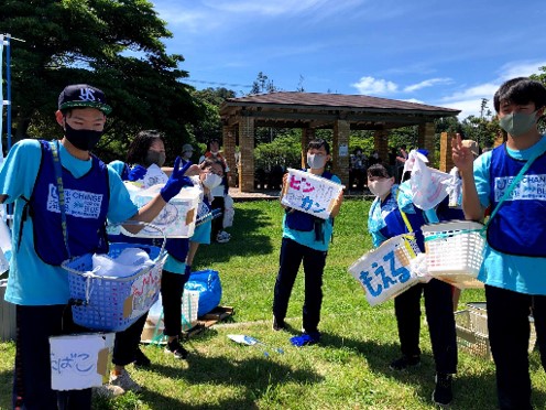 今年の高校生ごみ拾い日本一は誰の手に！日本財団「海と日本プロジェクト」スポGOMI甲子園2021・決勝大会を開催しますのメイン画像
