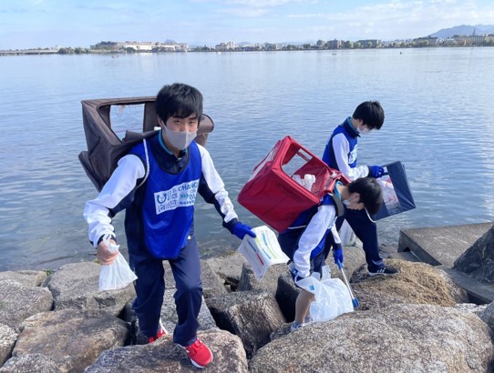 今年の高校生ごみ拾い日本一は誰の手に！日本財団「海と日本プロジェクト」スポGOMI甲子園2021・決勝大会を開催しますのサブ画像4