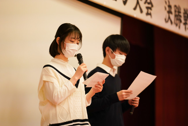 松江市長に出張プレゼン！東京の185人の高校生が“松江を豊かにする”提案を行いましたのサブ画像1