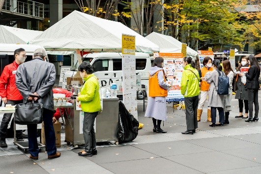 日本栄養士会が世界の栄養課題撲に向けたコミットメントを発表「持続可能な栄養改善基盤構築のための、食・栄養の専門職の養成と配置」のサブ画像4