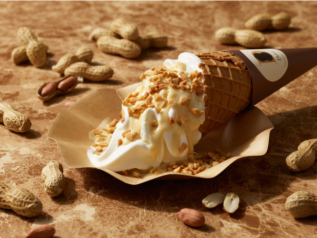 【バレンタイン新商品】ピーナッツとチョコレートの黄金マリアージュ。「Doré（ドレ）」ピーナッツチョコレートが新発売のサブ画像10