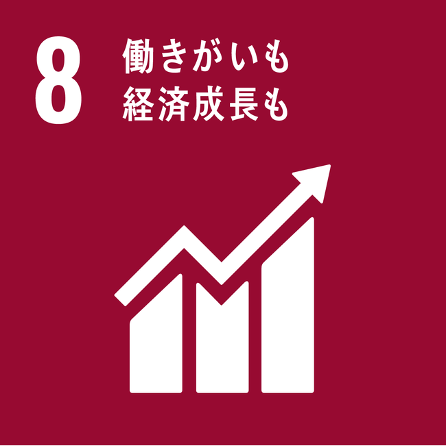 行員の農業知識向上によるアグリビジネス支援強化についてのサブ画像2_8.働きがいも経済成長も