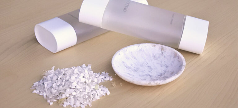 ビューティーブランド『ON&DO』が化粧品容器アップサイクルプロジェクトを開始のメイン画像