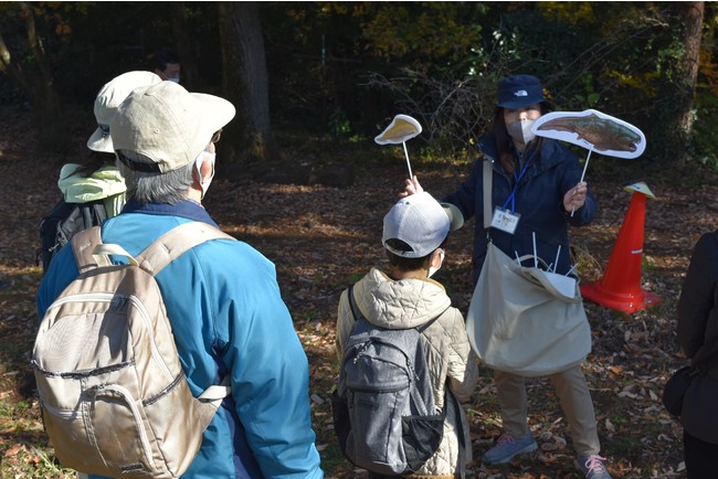 【開催レポート】自然豊かな里山「飯能・西武の森」で森づくりの植樹体験と環境教育イベントを実施しましたのサブ画像5