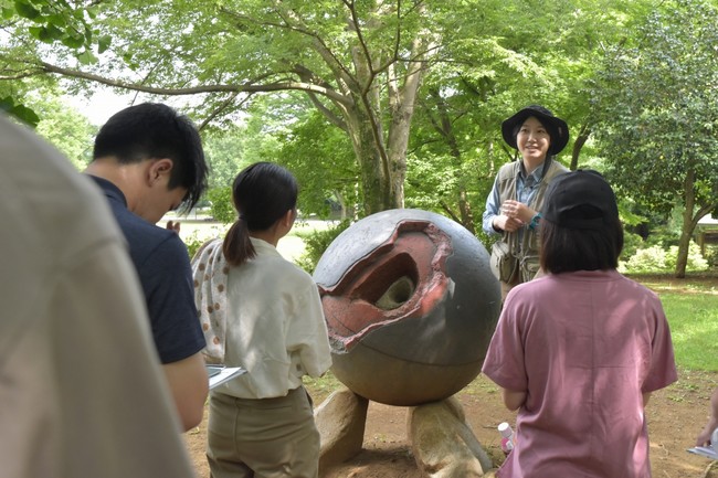 【開催レポート】自然豊かな里山「飯能・西武の森」で森づくりの植樹体験と環境教育イベントを実施しましたのサブ画像9_富良野自然塾東京校