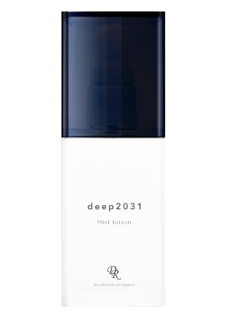 約8万人をノーファンデーションの素肌に導いたドクターリセラから生まれた新ブランド「deep2031」のブランドムービーを公開中！のサブ画像9