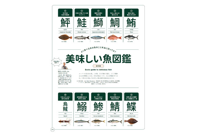 『Discover Japan（ディスカバー・ジャパン）』 2022年2月号「美味しい魚の基本」が1月6日に発売！のサブ画像4