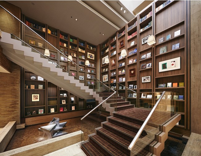 客室フロアをリニューアル！1,300冊の本を有するライブラリーホテルへリブランドのサブ画像7