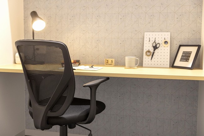 オール半個室型の集中できるコワーキングスペースが目黒に誕生『BIZcomfort目黒』　2022年2月15日（火）オープンのサブ画像3_契約者専用の固定席　イメージ