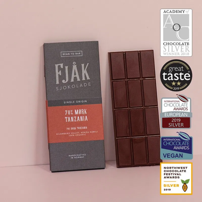 スウェーデン＆ノルウェー発　北欧 クラフトチョコレート界のパイオニアが「2022 アムール・デュ・ショコラ 〜ショコラ大好き」に初出店。のサブ画像16