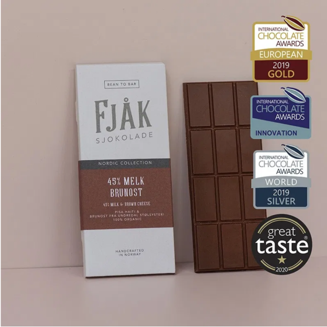 スウェーデン＆ノルウェー発　北欧 クラフトチョコレート界のパイオニアが「2022 アムール・デュ・ショコラ 〜ショコラ大好き」に初出店。のサブ画像17