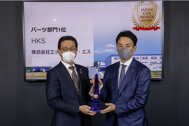 東京オートサロンにてJAPAN CAR AWARDS授賞式を開催しましたのサブ画像5