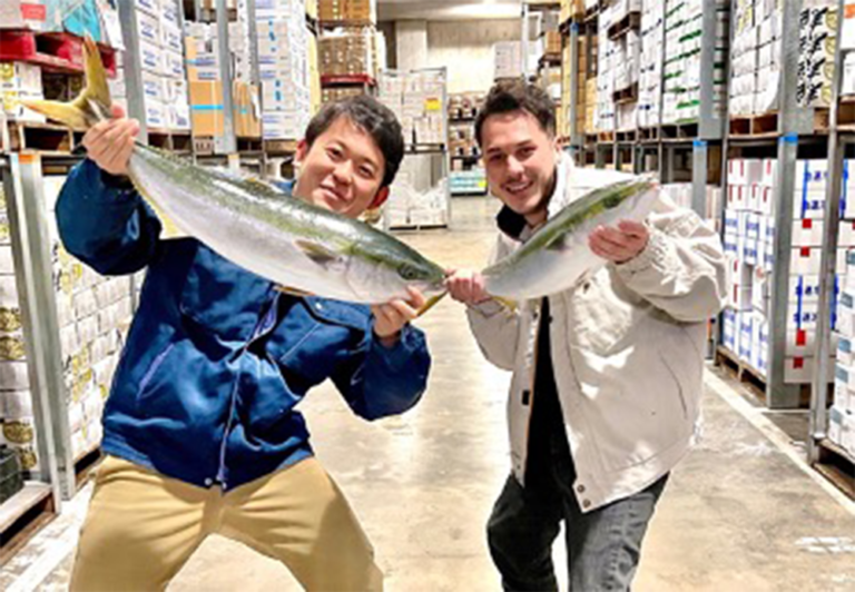 魚のフードロス削減を目指す株式会社ベンナーズがお魚サブスク「フィシュル」で総額3200万円の資金調達を実施のメイン画像