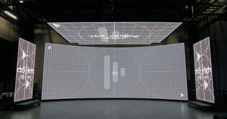 共同プロジェクト「メタバース プロダクション」、大型LED常設スタジオ「studio PX」2ヵ所を1月14日からオープンのメイン画像