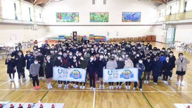 海の文化・環境問題を楽しく学べる　石川県金沢市で子ども海のライブ・クイズイベントを開催！！のメイン画像