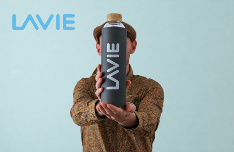 【新登場】フランス発の最新浄水器「LAVIE」がMAKUAKEにて先行販売スタート！のメイン画像