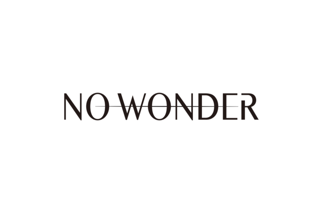 【Sustainable×genderless×Art】ニュースタンダードなサステナブルブランド『NO WONDER（ノーワンダー ）』2022年春夏コレクション発売！のサブ画像1