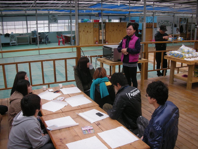 SDGsをテーマにアジアの大学生で連携をのサブ画像2_釜山の大学生と交流＝2012年