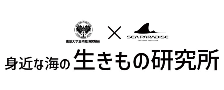 東京大学三崎臨海実験所と横浜・八景島シーパラダイスが知っているようで知らなかった海の多様な生物を解き明かす【２０２２年７月１６日（土）オープン】のメイン画像