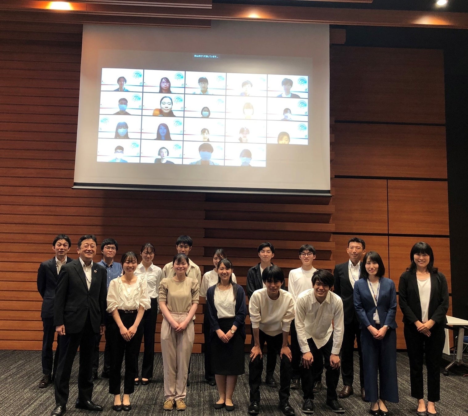 最多78名の学生が参加し、最多14企画に挑戦「千葉大学×京葉銀行ecoプロジェクト」が6年目突入のサブ画像4_企画会議終了後