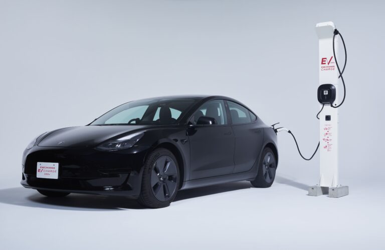 新EV充電ブランド「ENECHANGE EV CHARGE」で2027年までに3万台設置に向け最大300億円を投資のメイン画像