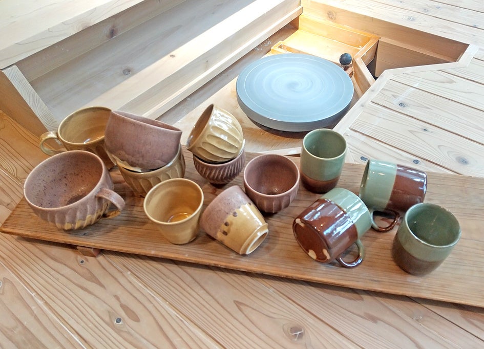 お茶の葉を釉薬に再利用した器「抹茶を楽しむ お茶の葉マグカップ」が、6/17（金）にMakuakeより販売スタート！のサブ画像17
