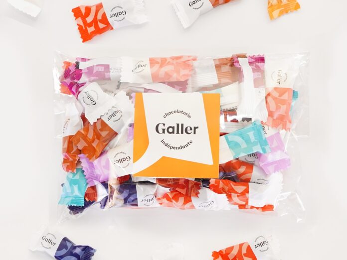 ベルギー王室御用達チョコレートGaller（ガレー）人気のナノバーにお得な大容量パックが新登場！のメイン画像