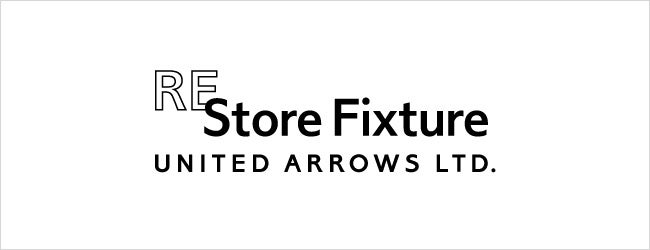 家具や什器をリペアして販売するプロジェクト「RE : Store Fixture UNITED ARROWS LTD.」を継続展開　ユナイテッドアローズの店舗什器やヴィンテージ家具をご自宅にのサブ画像2