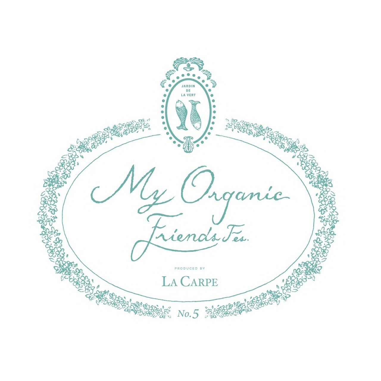 ラキャルプ主催の第5回サスティナブル・ビューティー展示会『My Organic Friends Fes by LA CARPE 2022』。今年は待望の一般公開が決定！のサブ画像1