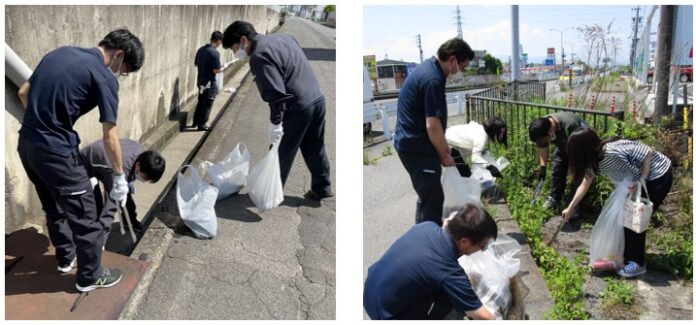 〈６月５日は世界環境デー〉９００名以上が参加し、地域清掃イベントを開催！のメイン画像