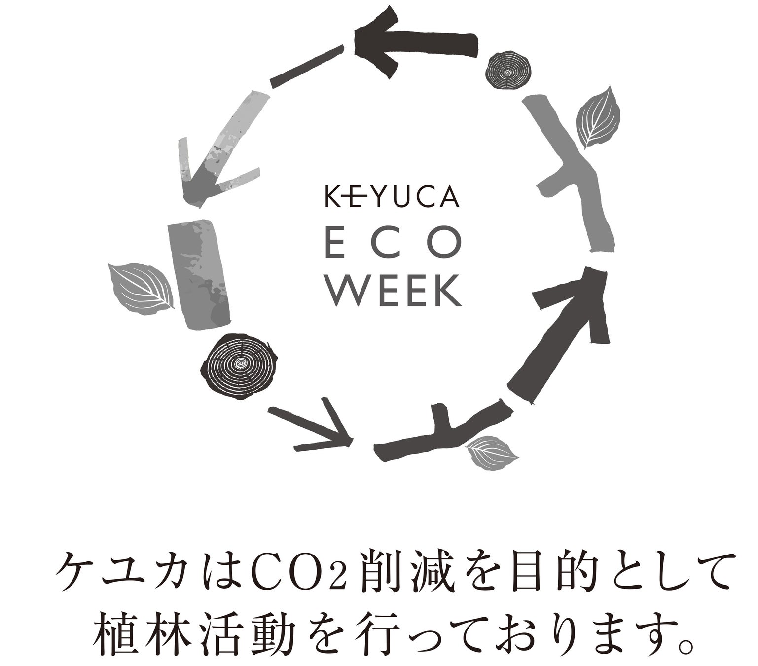 ライフスタイルショップKEYUCA SDGsの一環として「KEYUCA ECO WEEK」を期間限定で開催のサブ画像3