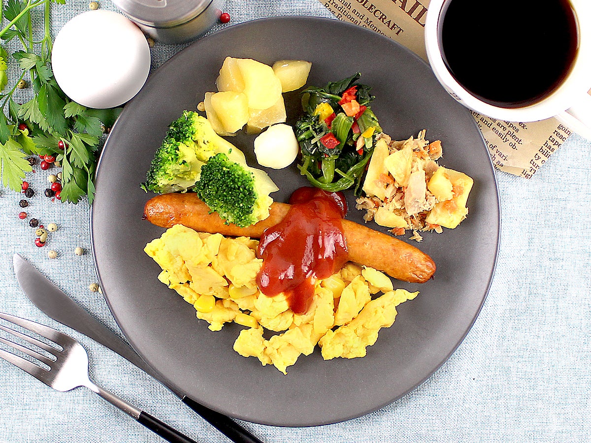 一日のスタートはやっぱり“朝ごはん”忙しい朝たった5分で完成！nosh（ナッシュ）から朝食メニュー登場のサブ画像1