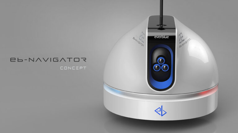 エバーブルーテクノロジーズ、自動操船化ユニット「eb-NAVIGATOR 2.0 」を開発、販売予約開始のメイン画像
