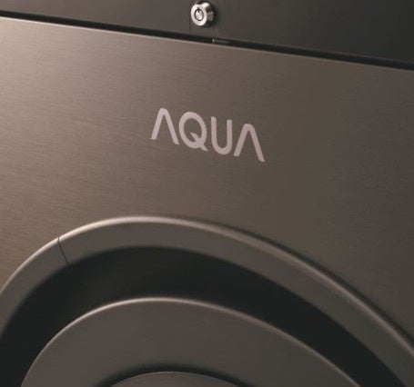 日本製鉄の高意匠性鋼板「FeLuce®」がAQUAコインランドリー用洗濯機器『Superiorシリーズ』に採用のサブ画像2