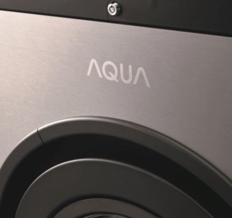 日本製鉄の高意匠性鋼板「FeLuce®」がAQUAコインランドリー用洗濯機器『Superiorシリーズ』に採用のサブ画像4