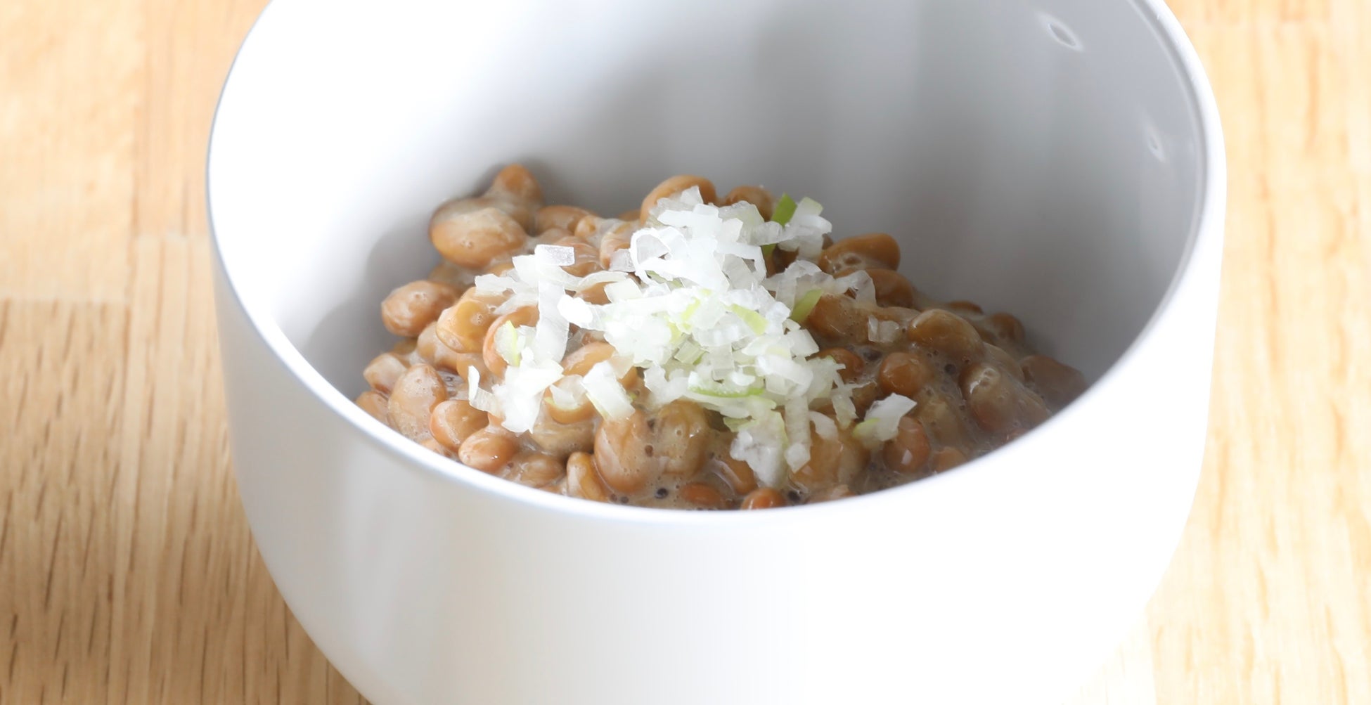 【納豆は好きですか？】本当の『納豆の味』を味わえる保冷なっとう小鉢。のサブ画像1
