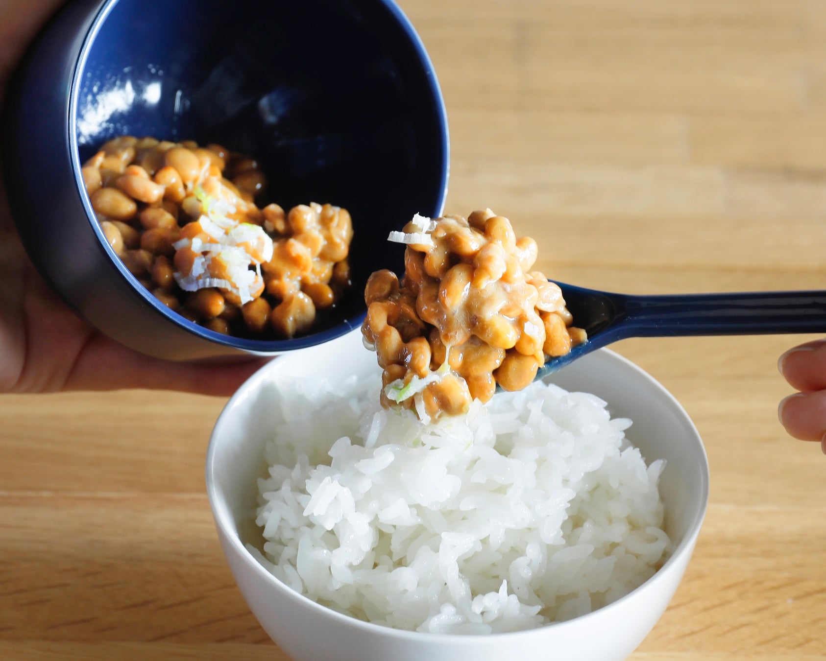 【納豆は好きですか？】本当の『納豆の味』を味わえる保冷なっとう小鉢。のサブ画像9