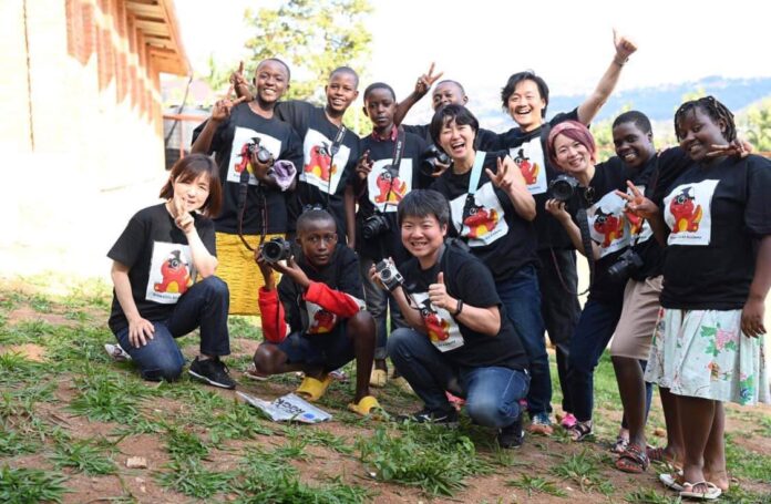 写ルン族プロジェクト 第１回 ルワンダスタディツアーで現地渡航のメイン画像