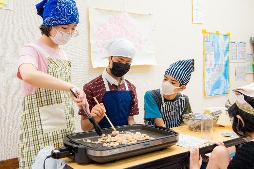 ワタミの「PAKU MOGU」　第4回食育教室を開催、子どもたちの自立支援に貢献のサブ画像3
