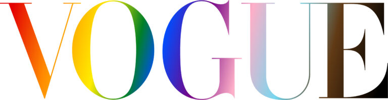 プライド月間2022。世界中の『VOGUE』ロゴがレインボーに。ウェブサイトでは同性婚合法化の特集や、LGBTQ+映画・書籍・音楽を一挙紹介。のメイン画像