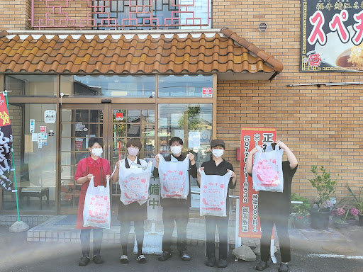 賛丼店各店舗で「賛丼店一斉ごみ拾い」を開催しました！のメイン画像